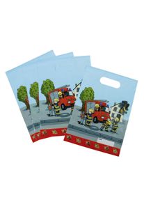 8 sac-cadeau d'alarme des pompiers