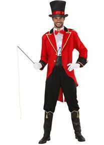 Widmann Costume homme Ringmaster