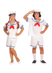 Widmann Retro Sailor Navy barndräkt
