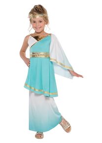 Amscan Greek Goddess Venus Costume Girls
