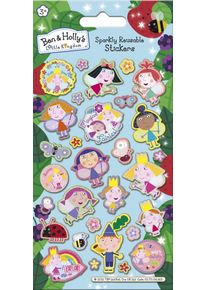Adesivi lucidi Ben & Holly