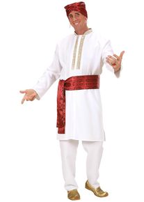 Widmann Bollywood dancer men's costume