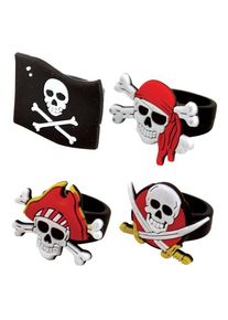 Henbrandt 1 anello pirata in omaggio