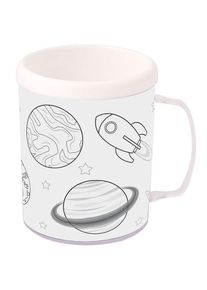 Henbrandt Mug espace à colorier