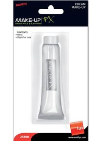Smiffys Maquillage Crème Blanche 28ml