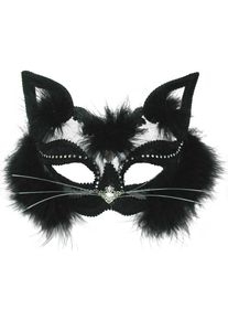 Bristol Masque pour les yeux Gatta au look de chat