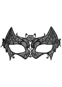 Widmann Demi-masque de chauve-souris Francesca