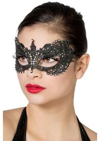 Masque pour les yeux Noble Lace Noir