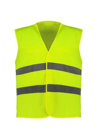 Abraxas Warnweste, Orange, 6XL