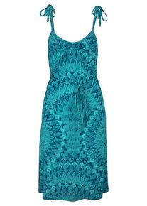 s.Oliver Strandkleid Damen grün / petrol Größe 40