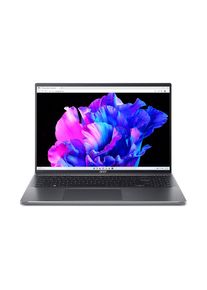 Acer Swift Go 16 OLED Ultradunne Laptop | SFG16-71 | Grijs