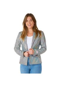 OppoSuits Discoballer Blazer for Ladies