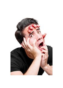 Application Facefingers en latex