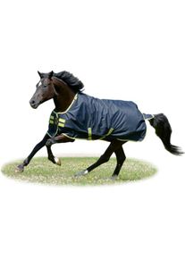 Bucas Outdoor Rug Oasis Turnout, 100 g, with removable neck part