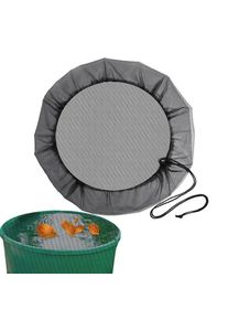Rain Barrel Screen Water Barrel Mesh Cover Reusable Mesh Cover For Water Collection Garden Supplies For Rain Barrels Protection