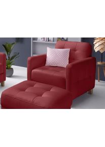 exxpo - sofa fashion Sessel »Elio«
