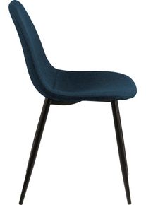 Andas ACTONA GROUP Stuhl »Willy«, (Set), 4 St., Webstoff, aus schönem Webstoff, in unterschiedlichen Farbvarianten