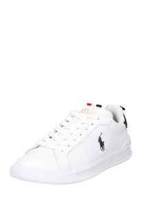 Polo Ralph Lauren Heren Sneakers laag navy / rood / wit 36