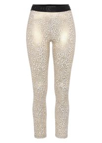active by Lascana LASCANA ACTIVE Pantalon de sport Femme jaune taille XS