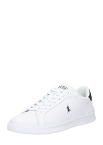 Polo Ralph Lauren Heren Sneakers laag zwart / wit 36