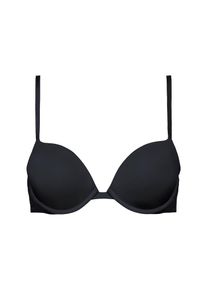 Calvin Klein Underwear Biustonosz 'Plunge' dla kobiet czarny Rozmiar 70