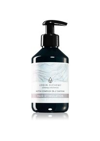 URBAN ALCHEMY Alchemy Concentrate Hair Stimulation elisir perfezionatore stimolante della crescita dei capelli 250 ml