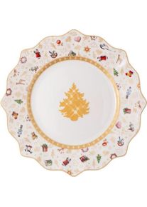 Villeroy & Boch Villeroy & Boch Toy's Delight Frühstücksteller / Kuchenteller Jubiläumsedition