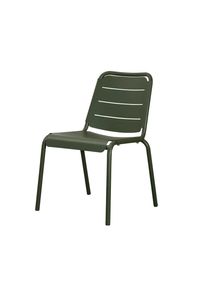 Copenhagen Outdoor City Chaise ensemble de 2 Cane-Line
