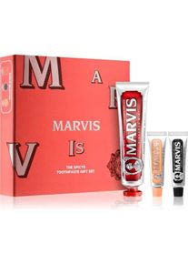 Marvis - The Spicys Giftset