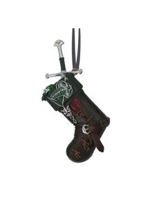 Nemesis Now Lord of the Rings Aragorn Stocking Hanging Ornament