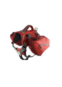 Kurgo - Baxter, Backpack in Red - (81314601585)