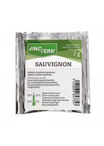 ich-zapfe Levure sèche, Vinoferm Sauvignon 7g