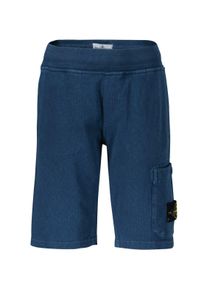STONE ISLAND JUNIOR Kinder Marine blauw Korte broeken voor jongens