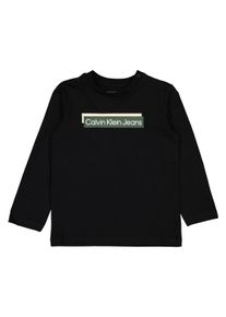 Calvin Klein Kinder Zwart shirt met lange mouwen