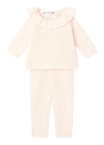 Bonpoint Kinder Roze kleding set voor meisjes