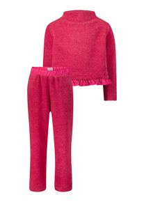Il Gufo Kinder Roze kleding set voor meisjes