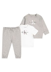 Calvin Klein Kinder Grijs kleding set