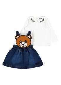 Moschino Kinder Blauw kleding set voor meisjes