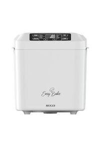 SOGO Panificadora + Robot Multifuncion - 750G - 580W