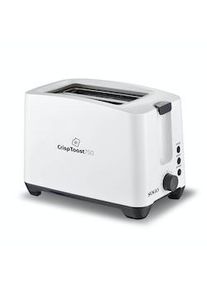 SOGO Tostapane 2 Fette Multifunzione TOS-SS-5480, 7 Livelli di Tostatura, Funzione Sbrinamento e Riscaldamento, Pareti Fredde