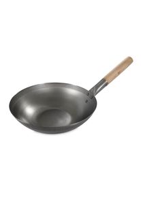 Pfanne Wok mit Stiel 30 cm, Origin Outdoors