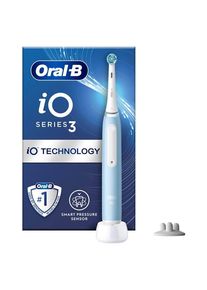 Oral-B Elektrische Zahnbürste iO3S Ice Blue