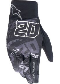 Alpinestars FQ20 Reef, rękawice , kolor: czarny/szary , rozmiar: L