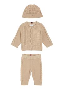 Tommy Hilfiger Kinder Beige kleding set