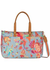 Oilily Young Sits Charly Shopper Tas 43 cm Laptop compartiment blue