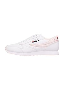 Fila Kvinnor L&aring;g sneaker 'ORBIT' rosa / svart / vit Storlek 36