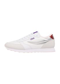 Fila Kvinnor L&aring;g sneaker 'ORBIT' blandade f&auml;rger / vit Storlek 36