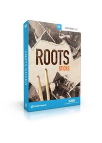 TOONTRACK Roots "Sticks" SDX [Download]