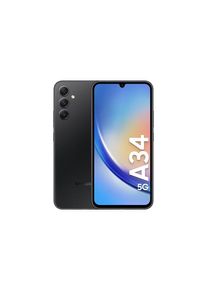 Samsung Galaxy A34 5G 128GB/6GB - Black
