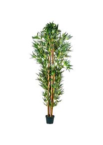 PLANTASIA Műnövény bambusz 190 cm
